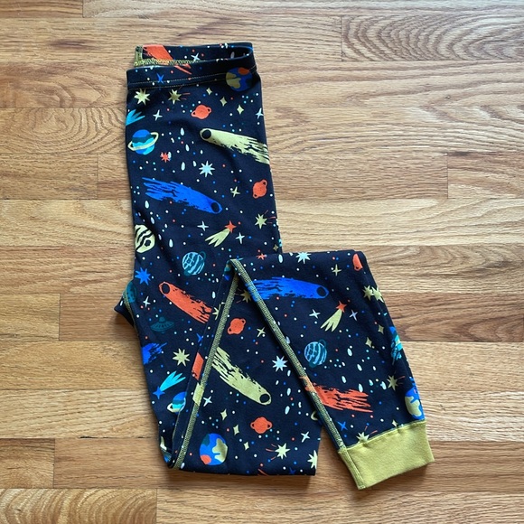 Hanna Andersson Other - Hanna Andersson - Interstellar Long John Bottoms